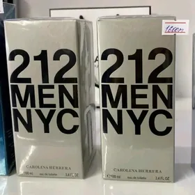 ️212 MEN NYC 100ml