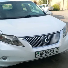 Lexus RX 350 2009