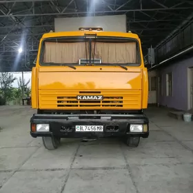 Kamaz Euro 3 2008