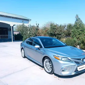 Toyota Camry 2019