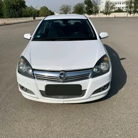 Opel Astra 2008