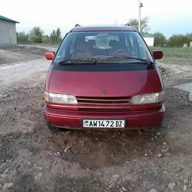 Toyota Previa 1991