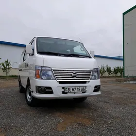 Nissan Urvan 2008