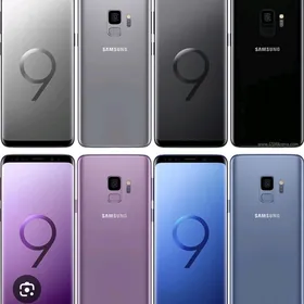 Plata Samsung S9 4/64