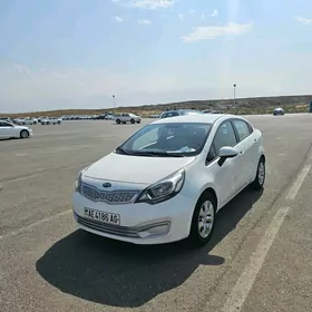 Kia Rio 2017