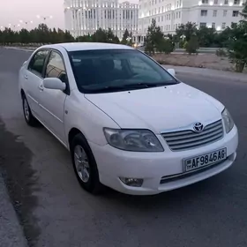 Toyota Corolla 2004