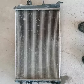 radiyator opel zafira