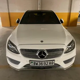 Mercedes-Benz C-Class 2016