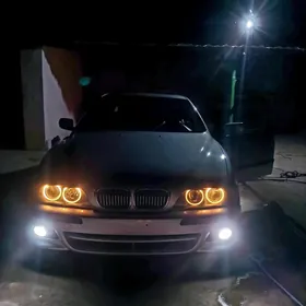 BMW 525 2001