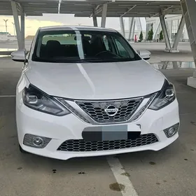 Nissan Sentra 2018