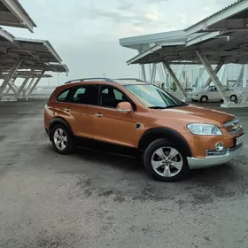 Chevrolet Captiva 2008