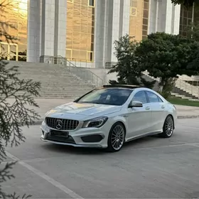 Mercedes-Benz CLA-Class 2014