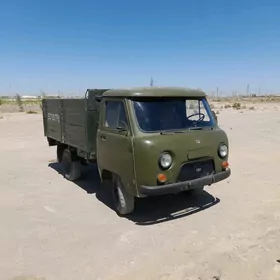 UAZ 2206 1991