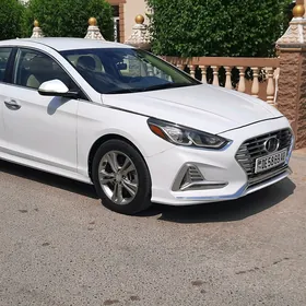 Hyundai Sonata 2018