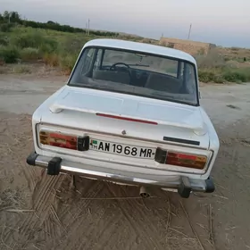 Lada 2106 1989