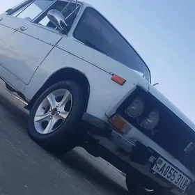 Lada 2106 1986