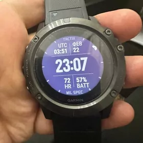 Garmin Fenix 5X