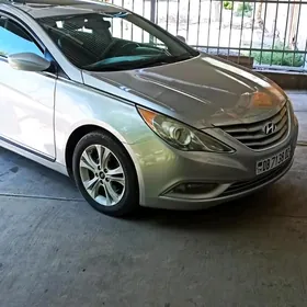 Hyundai Sonata 2011