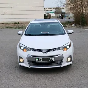 Toyota Corolla 2017