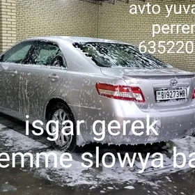 avto moyka