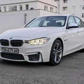 BMW F30 2013