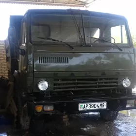 Kamaz 5511 1985