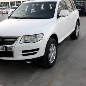 Volkswagen Touareg 2008