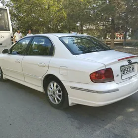 Hyundai Sonata 2004