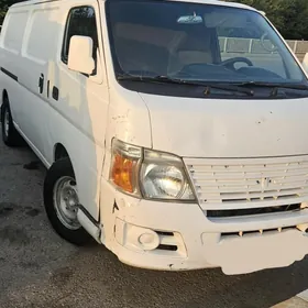 Nissan Urvan 2008