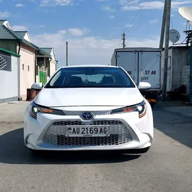 Toyota Corolla 2020