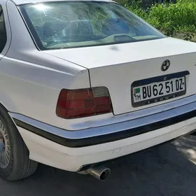 BMW 3 Series 1992