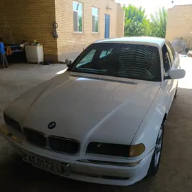 BMW 730 1995