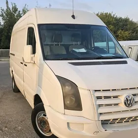 Volkswagen Crafter 2009