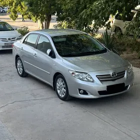 Toyota Corolla 2008