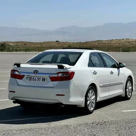 Toyota Aurion 2013