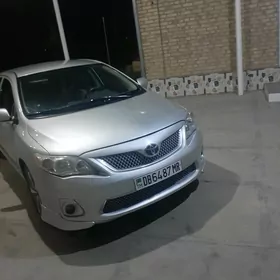 Toyota Corolla 2010