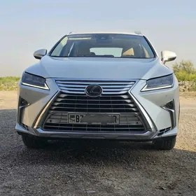 Lexus RX 350 2018