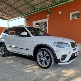 BMW X5 2013