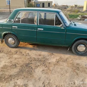 Lada 2106 1986