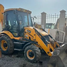 JCB 3CX Compact 2008