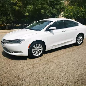 Chrysler 200 2016