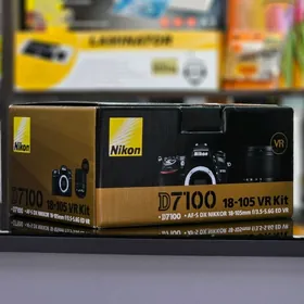 Nikon 7100