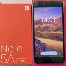 Redmi Note 5A Prime