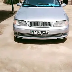 Toyota Aristo 1992