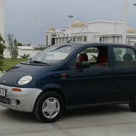 Daewoo Matiz 2003