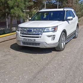 Ford Explorer 2018