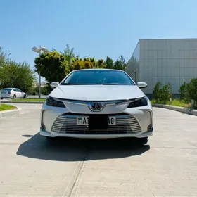 Toyota Corolla 2022