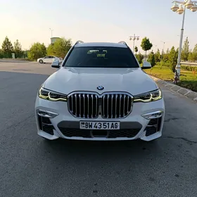 BMW X7 2020