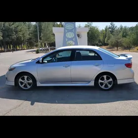 Toyota Corolla 2008