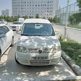 Volkswagen Caddy 2009